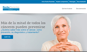 Geriatricarea RochePacientes Cáncer Artritis Reumatoide Hepatitis