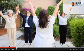 Geriatricarea SARquavitae video servicios de ocio y tiempo libre