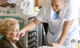 Geriatricarea Sanyres Memoria Anual de Actividad