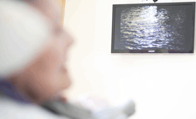 Geriatricarea Sanyres musicoterapia