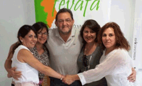 Geriatricarea abrazos por la memoria Alzheimer FEVAFA