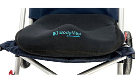 Geriatricarea parálisis cerebral cojín BODYMAP by Rehagirona