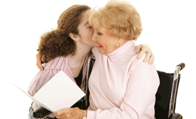 Geriatricarea respiro familiar cuidadores