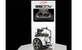 Geriatricarea Genny Mobility