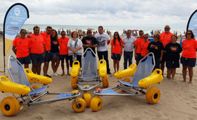 Geriatricarea Playa del Puerto ThyssenKrupp Encasa