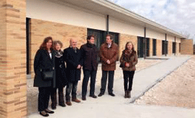 geriatricarea Ibernex Helpnex Asociación Salmantina de Esclerosis Múltiple