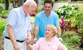 Geriatricarea tercer sector voluntariado