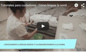 geriatricarea sonda vesical Sanyres