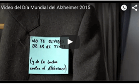 Geriatricarea Día Mundial del Alzheimer Ceafa