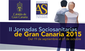 Geriatricarea Jornadas Sociosanitarias Gran Canaria