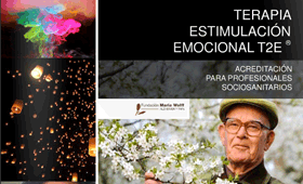 Geriatricarea Terapia de Estimulación Emocional Maria Wolff