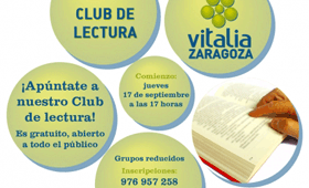Geriatricarea Vitalia Zaragoza de lectura