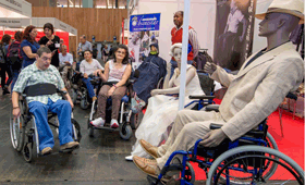 geriatricarea Salón Sin Barreras