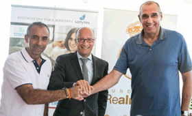 geriatricarea Sanyres Fundación Real Madrid