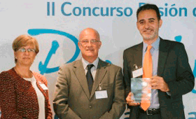 Geriatricarea Amma premio Pasión de Asistir