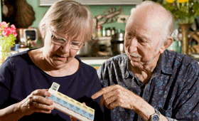 Geriatricarea CNSE inclusión personas mayores sordas