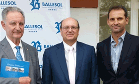 geriatricarea Ballesol FEAFV Talleres de Reminiscencia fútbol