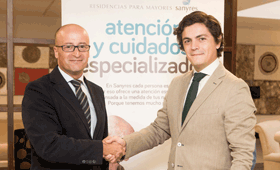 geriatricarea Clínica La Luz Sanyres Gonzalo Bartolomé Ramón Berra