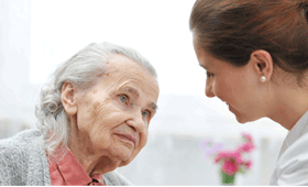 geriatricarea Trabajadora Social residencia