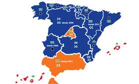 geriatricarea mapa Lares