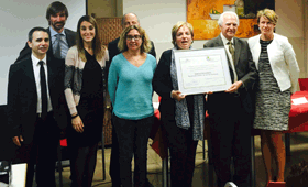 geriatricarea residencia Les Garrigues Sanitas Residencial