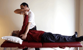 Geriatricarea Fisiohogar fisioterapia a domicilio