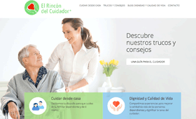 Geriatricarea HARTMANN El Rincón del Cuidador