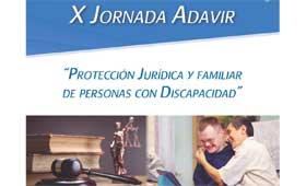 Geriatricarea Jornada Adavir Protección jurídica discapacidad