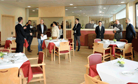 Geriatricarea SARquavitae Matogrande A Coruña