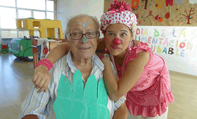 Geriatricarea Sanyres Doctores Sonrisa