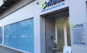 Geriatricarea Vitalia Zaragoza