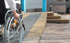 Geriatricarea accesibilidad edificios de viviendas