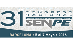 geriatricarea Congreso SEMPE Sociedad Española de Nutrición Parenteral y Enteral