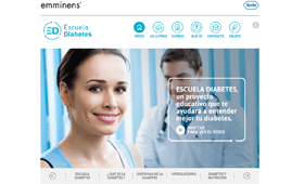 geriatricarea Escuela Diabetes Emminens