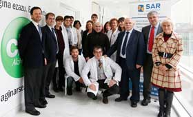 geriatricarea Fundación SARquavitae Fundación CITA Alzheimer