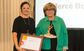 geriatricarea Premis ACRA Mercè Boada