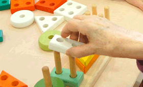 geriatricarea daño cerebral Grupo Ballesol