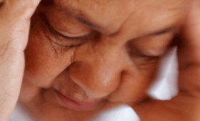 maltrato hacia la mujer mayor