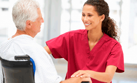 geriatricarea servicios de atención a la dependencia