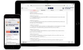 Geriatricarea Asociación Española de Urología WebApp