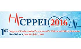 Geriatricarea Congreso de Prevención Cardiovascular CPPEI 2016