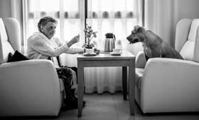 Geriatricarea SARquavitae Ciudad de Badajoz Sueños compartidos