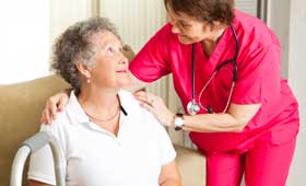 Geriatricarea Servicio de Ayuda a Domicilio AERTE