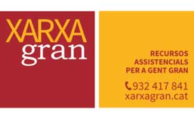 Geriatricarea XARXAgran dependencia