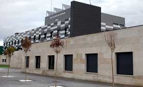 El Centro de Bóveda es un referente en la atención especializada a personas con discapacidad física gravemente afectada.