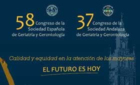 geriatricarea congreso segg Geriatria y Gerontologia