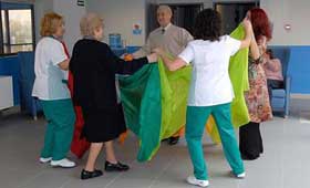 geriatricarea protocolos de actuación Imserso