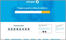 Geriatricarea Saluspot