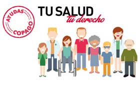 Geriatricarea copago farmacéutico y ortoprotésico