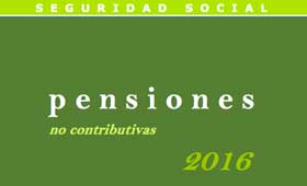 geriatricarea Pensiones no Contributivas Imserso